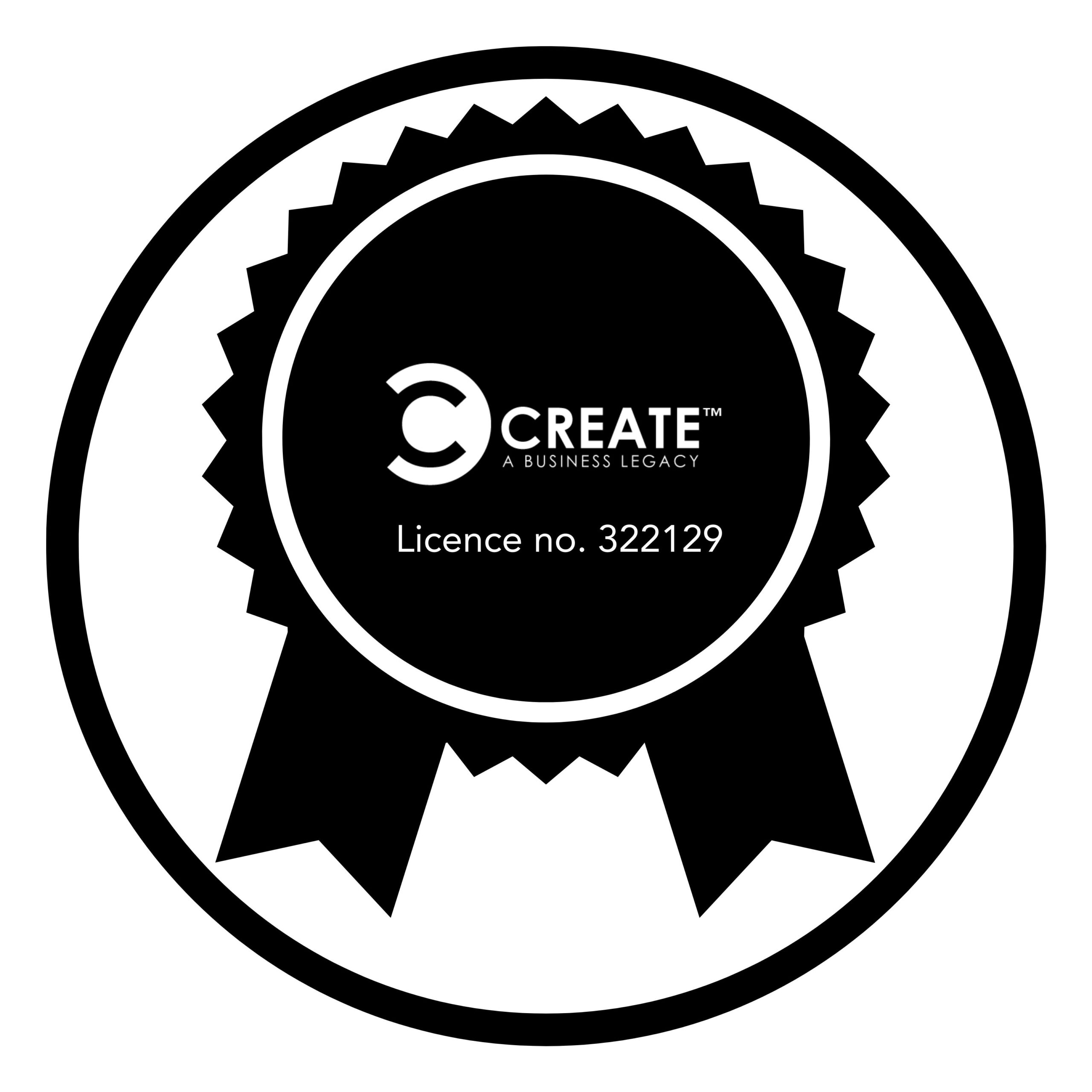 icensed Refund Agent Licence No. 322129